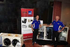 Heatcraft begins 2013 roadshow